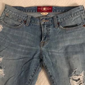 Lucky Brand jeans